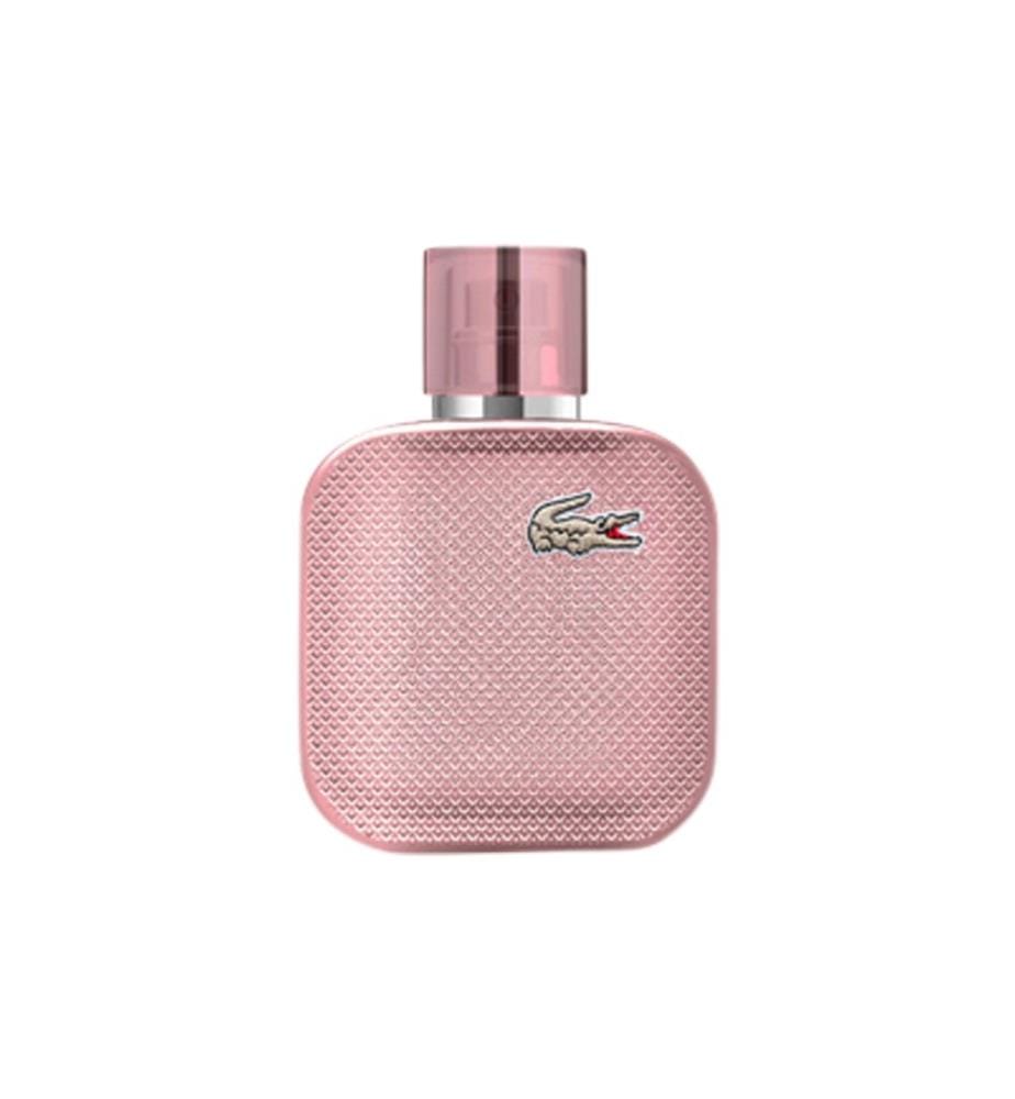 Lacoste - L.12.12 Silver Rose 100 ml