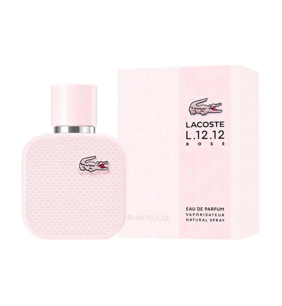 Lacoste - L.12.12 Rose 50 ml