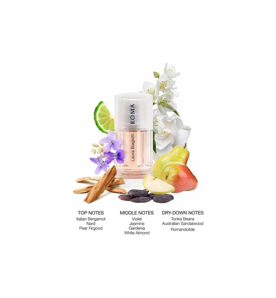 Laura Biagiotti - Roma Fiori Bianchi 50 ml
