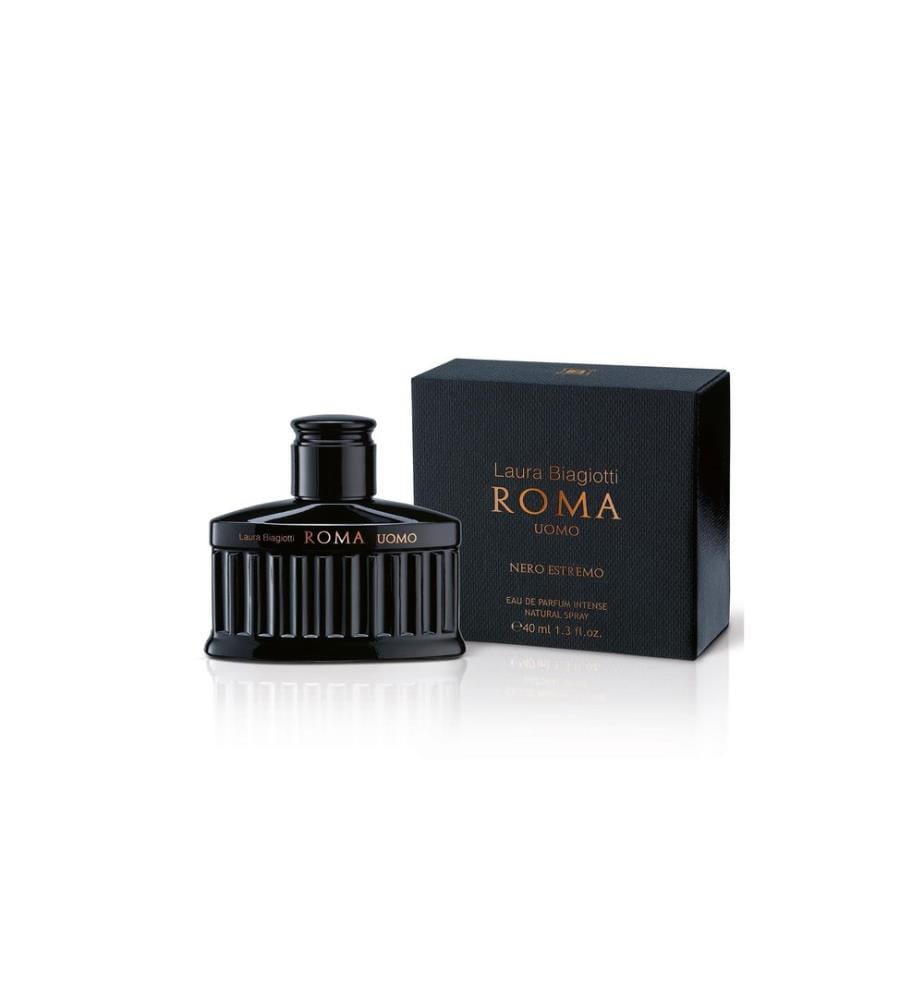 Laura Biagiotti - Roma - Uomo Nero Estremo Eau De Parfum Intense 40 ml