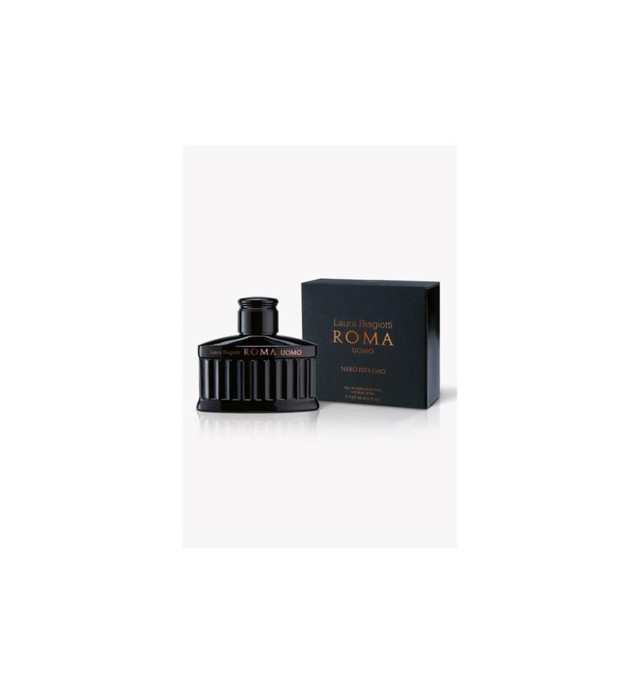 Laura Biagiotti - Roma Uomo Nero Estremo 75 ml