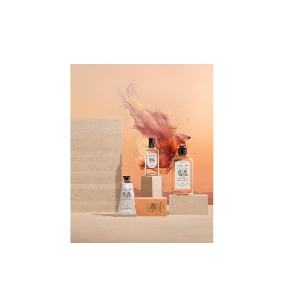 L'Occitane - Cèdre Encens EdT 50 ml