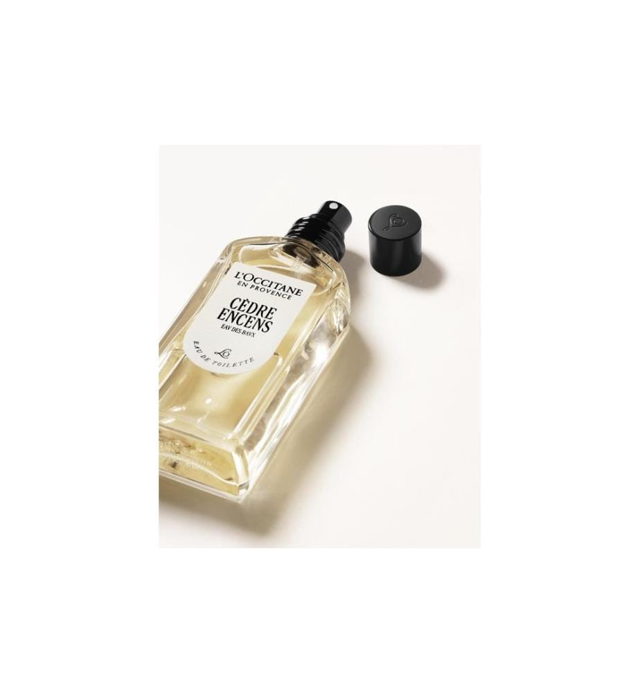 L'Occitane - Cèdre Encens EdT 50 ml