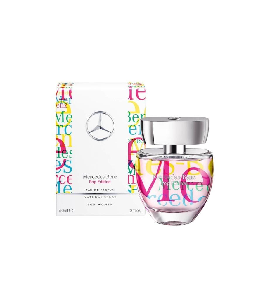 Mercedes-Benz - For Women Pop Edition 60 ml