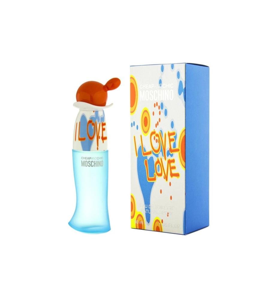 Moschino - Cheap & Chic I Love Love 30 ml