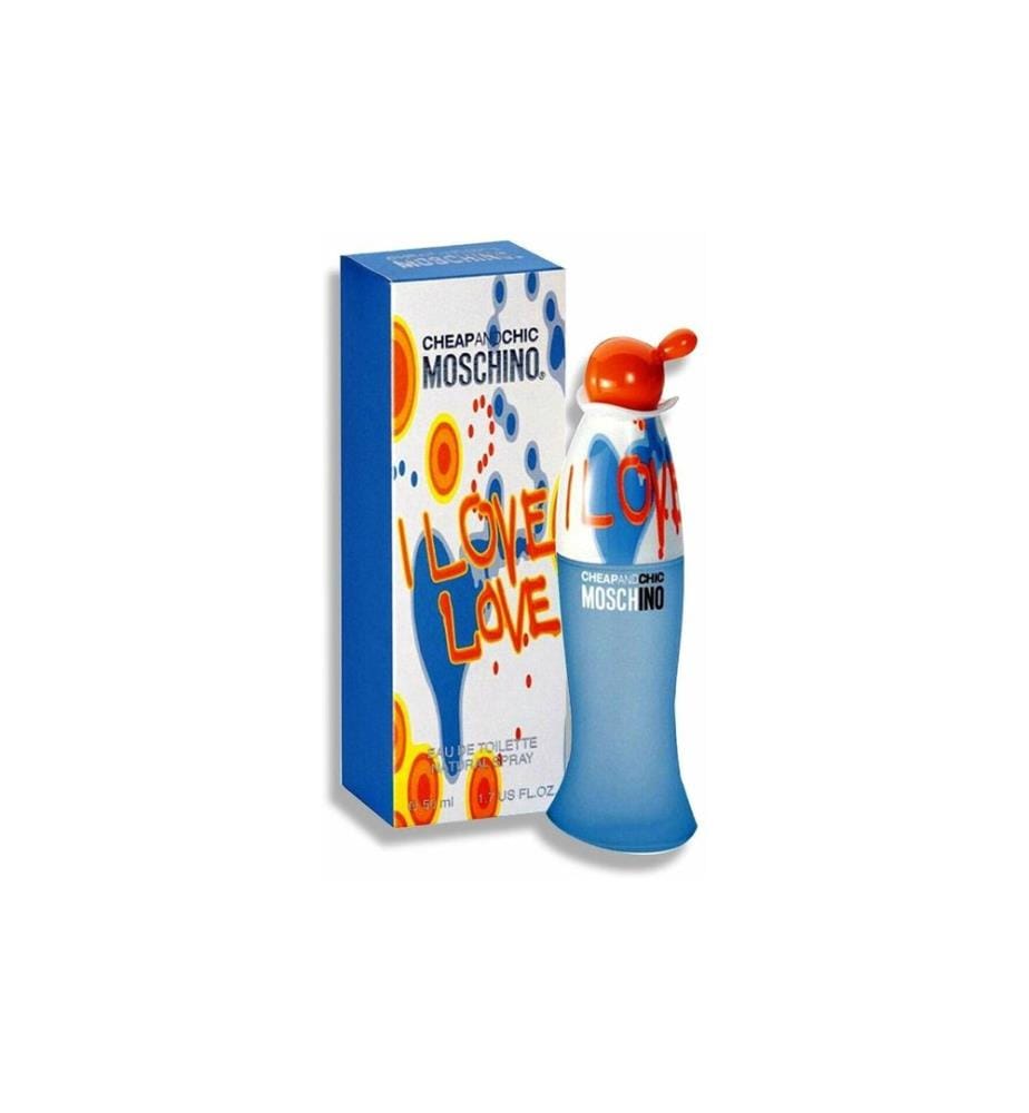 Moschino - I Love Love 50 ml