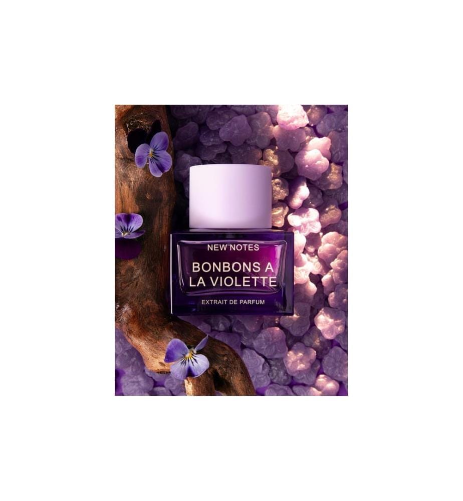 NEW NOTES - Bonbons à la Violette 50 ml