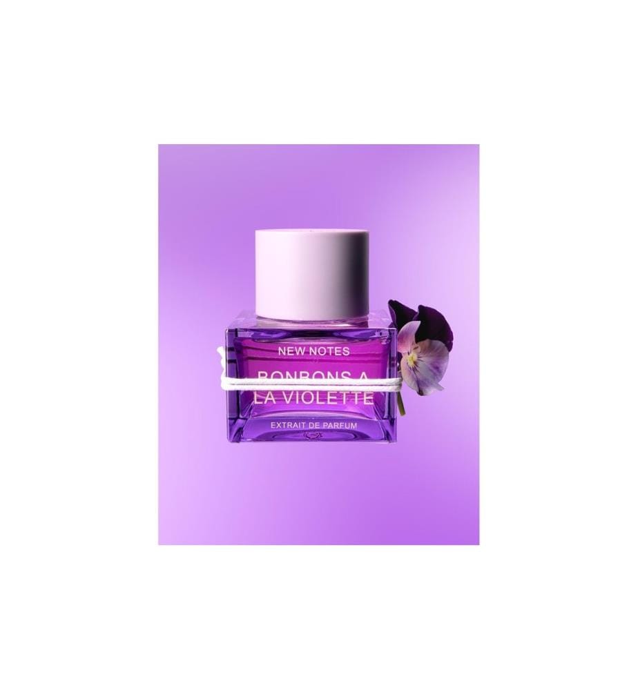 NEW NOTES - Bonbons à la Violette 50 ml
