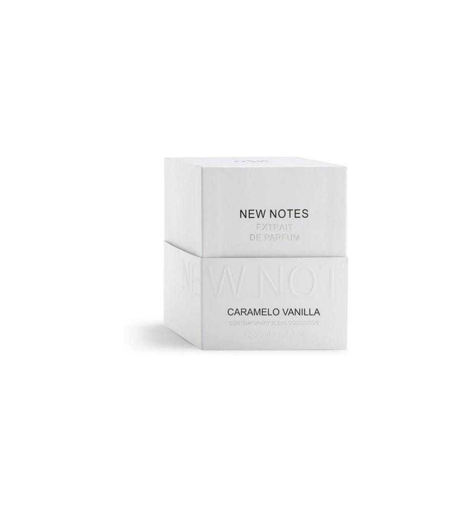 NEW NOTES - Caramelo Vanilla 50 ml