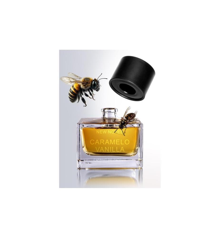 NEW NOTES - Caramelo Vanilla 50 ml