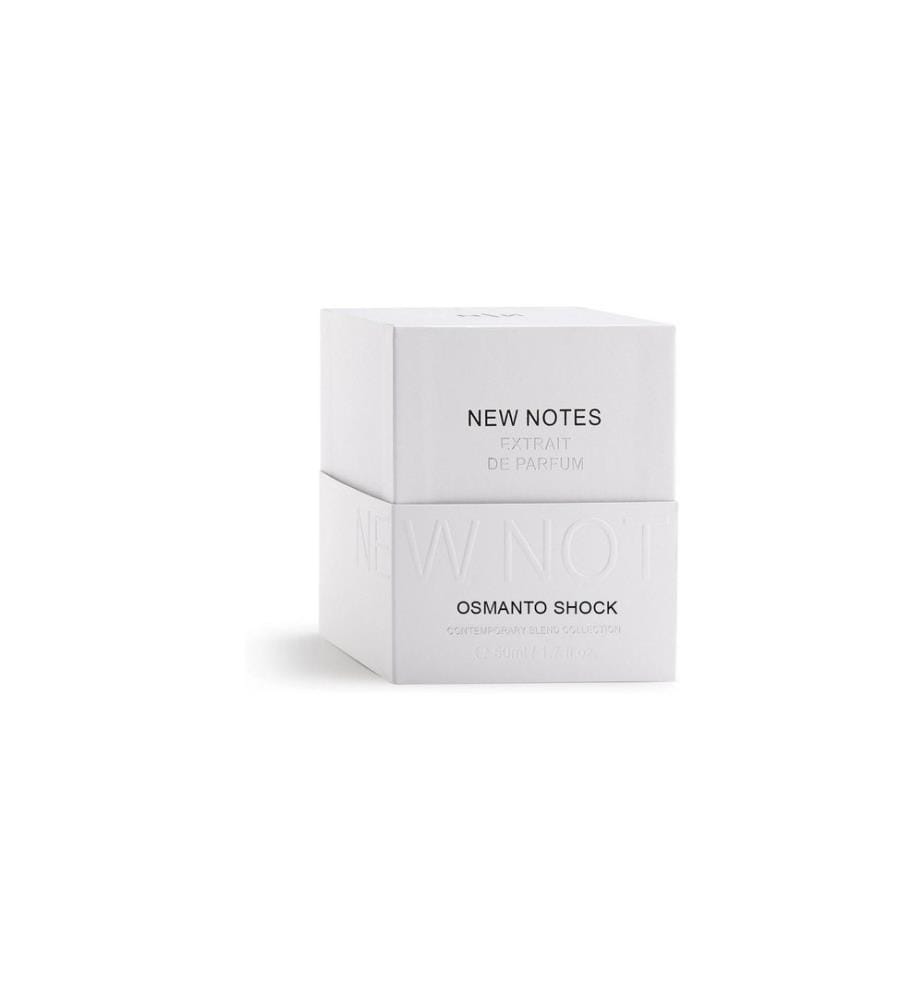 NEW NOTES - Osmanto Shock 50 ml