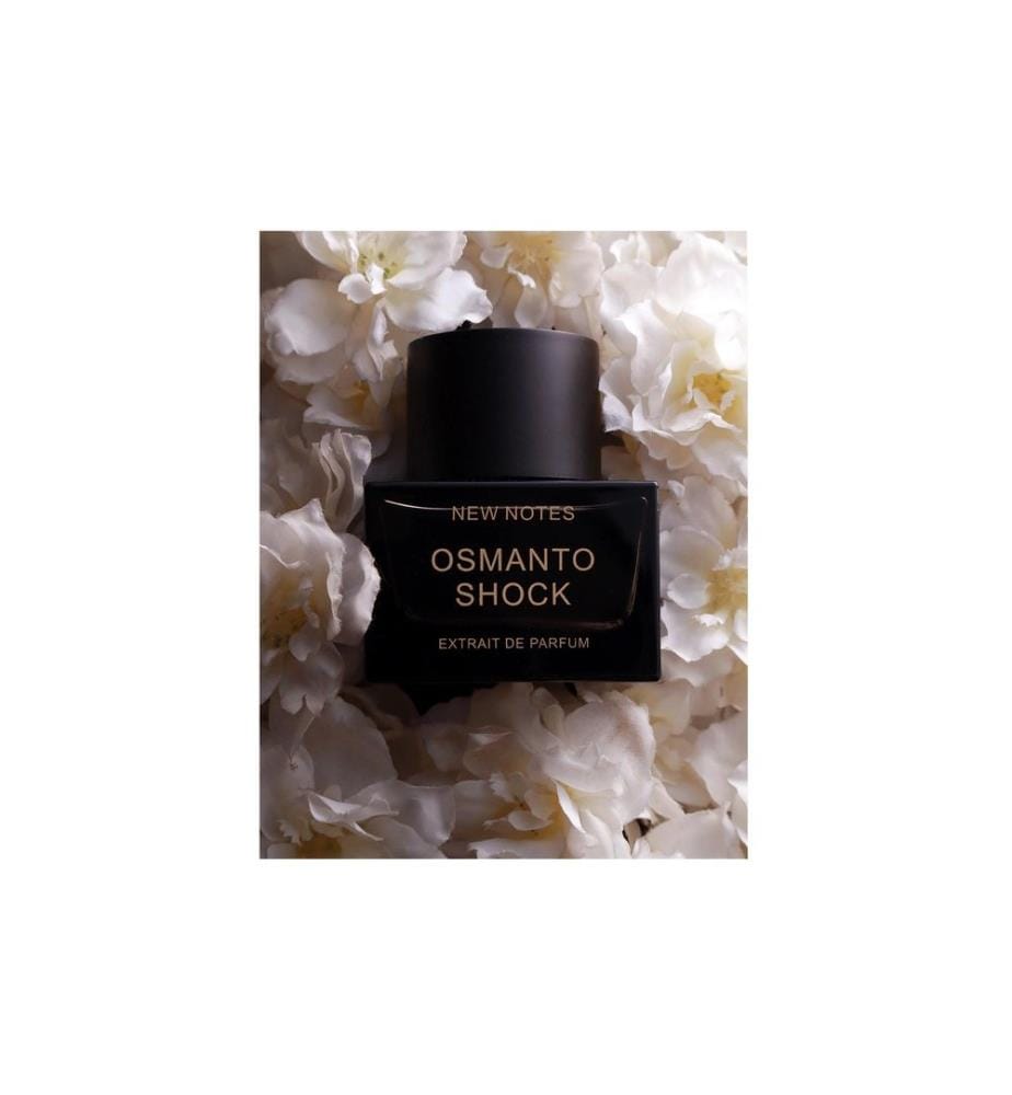 NEW NOTES - Osmanto Shock 50 ml