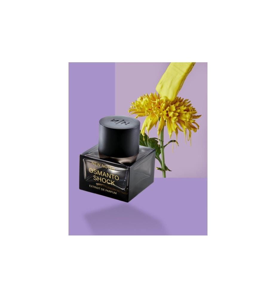 NEW NOTES - Osmanto Shock 50 ml