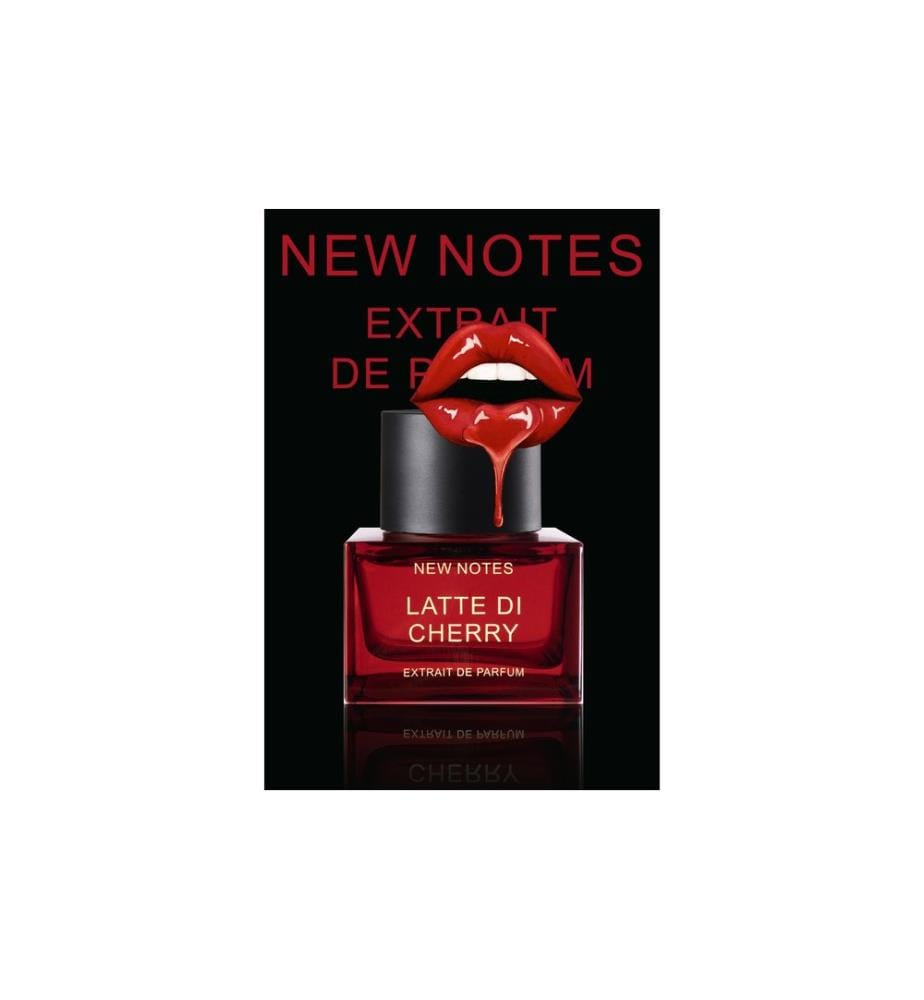 NEW NOTES - Latte di Cherry 50 ml