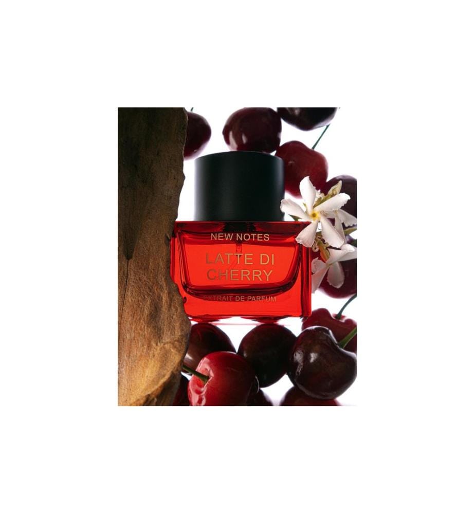 NEW NOTES - Latte di Cherry 50 ml