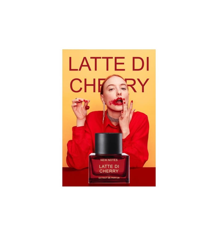 NEW NOTES - Latte di Cherry 50 ml