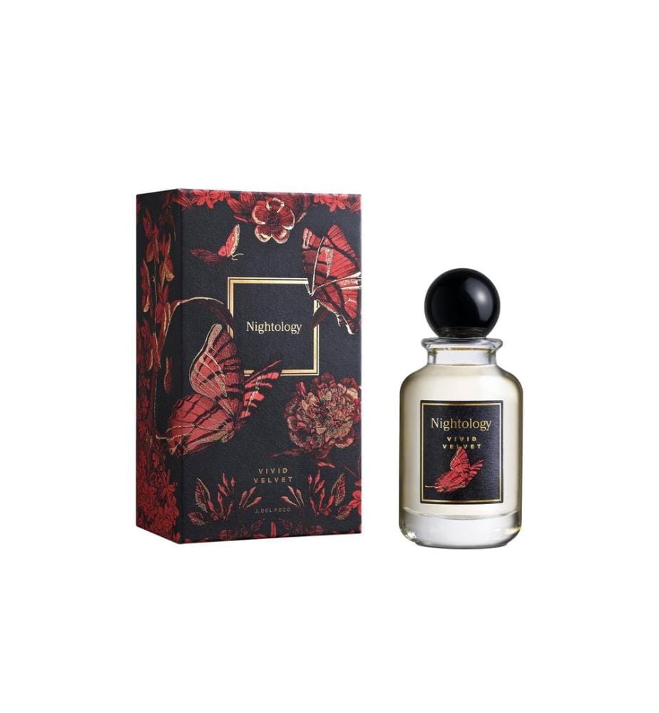 Nightology - Nightology - Vivid Velvet 100 ml