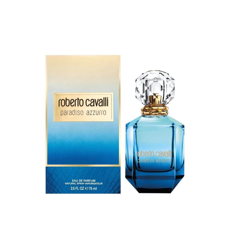 Roberto Cavalli - Paradiso Azzurro 75 ml