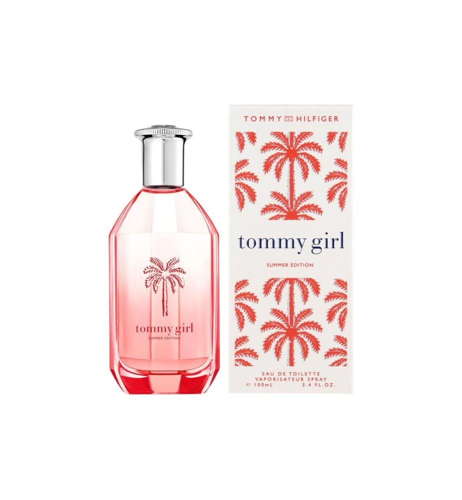 Tommy Hilfiger - Tommy Girl Endless Summer 100 ml