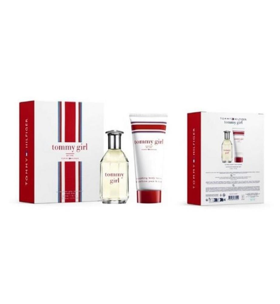 Tommy Hilfiger - Tommy Girl Set Set cadeau eau de toilette et lotion corporelle