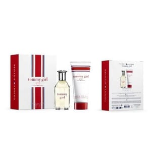 Tommy Hilfiger - Tommy Girl Set Set cadeau eau de toilette et lotion corporelle