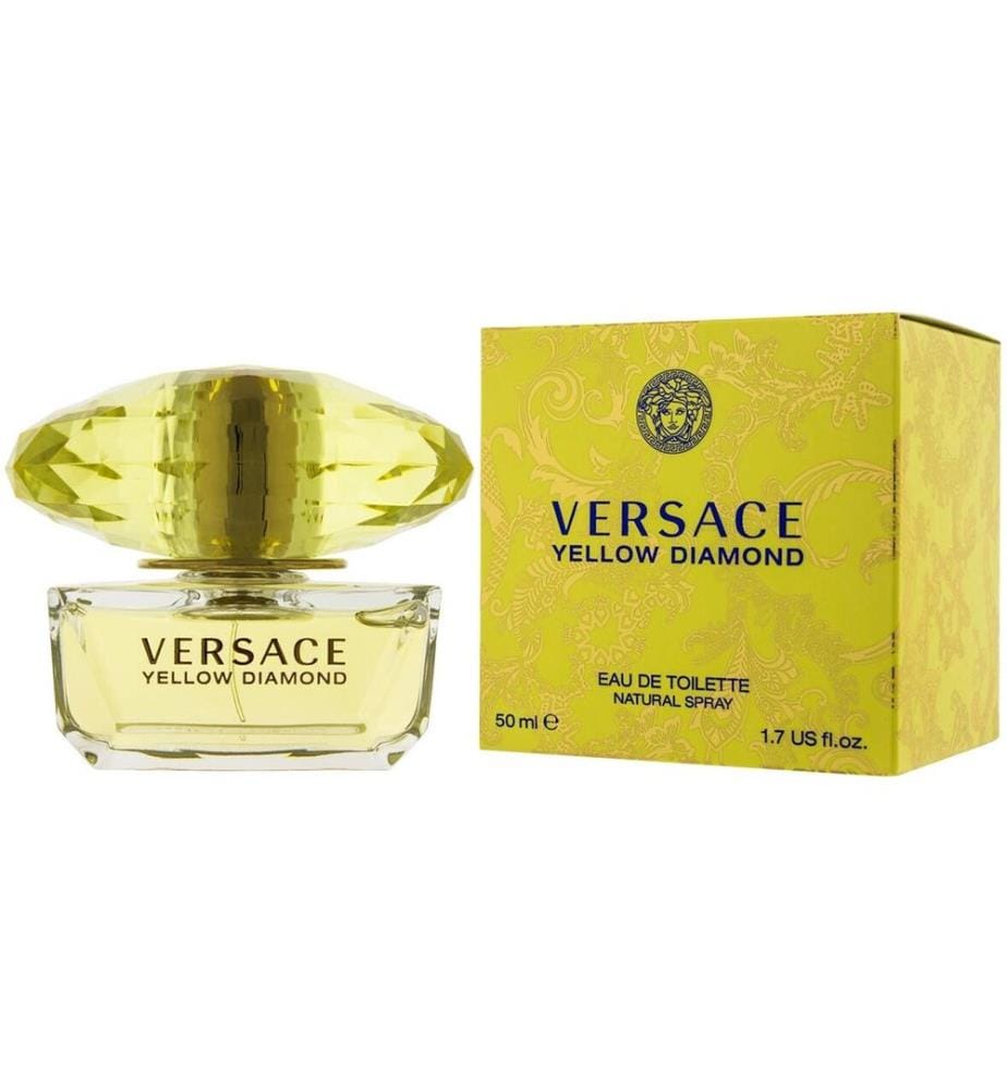 Versace - Yellow Diamond 50 ml