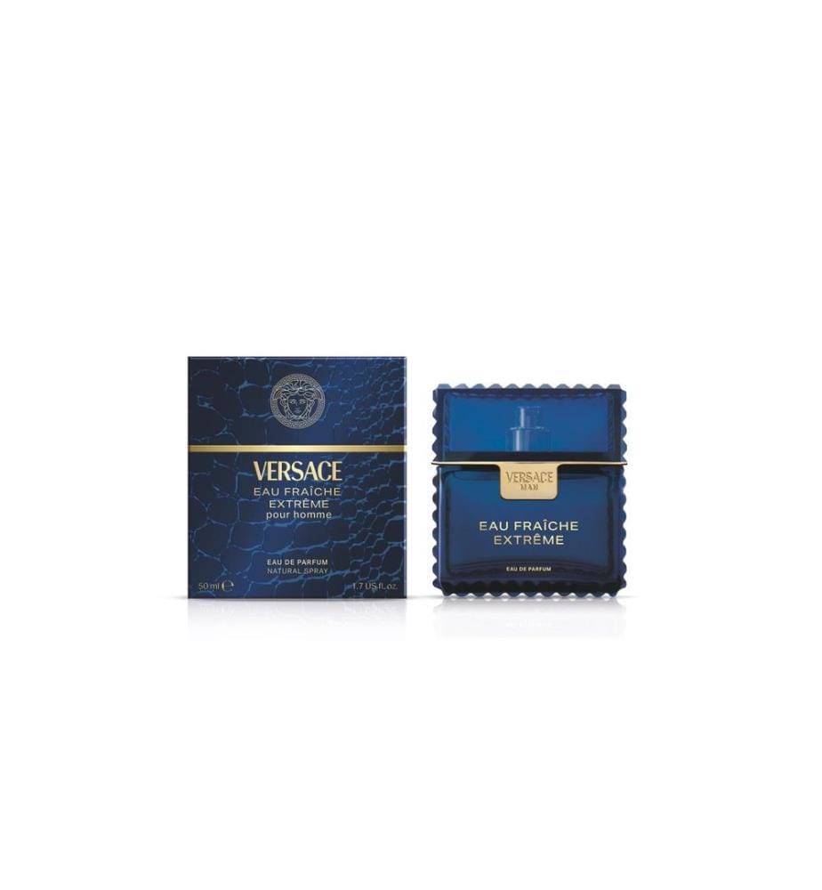 Versace - Man Eau Fraiche Extreme 50 ml