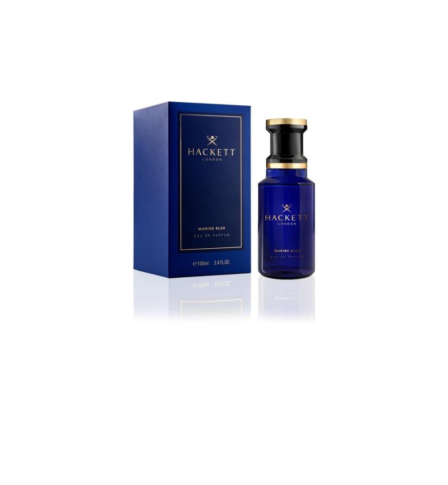 Hackett London Eau de Parfum Marine Blue 100 ml