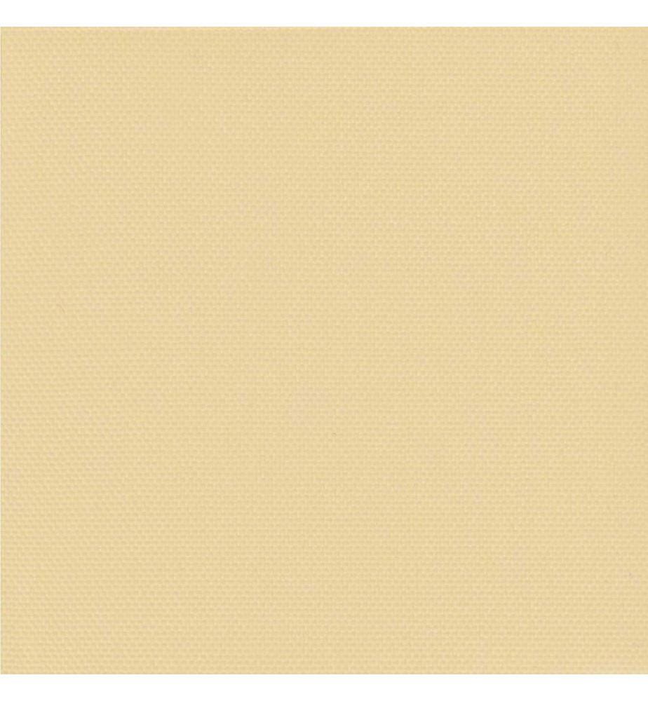 Gazebo avec murs latéraux 6 x 3 m Crème Polyester et Acier 190