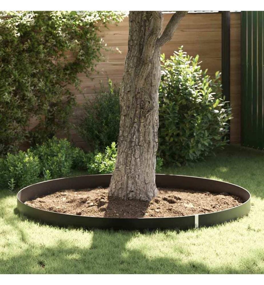 Barrière anti-racines Noir 0,7 x 3 m Polyéthylène