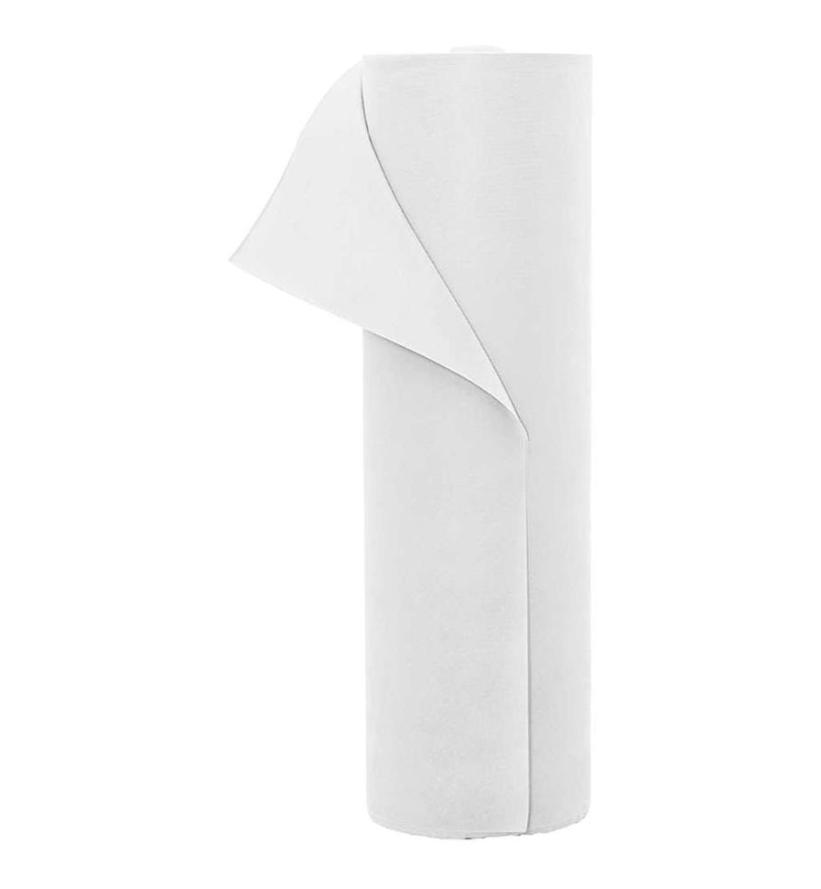 Frostschutz-Pflanzen-Vlies Weiss 50 x 1,6 m Vliesstoff
