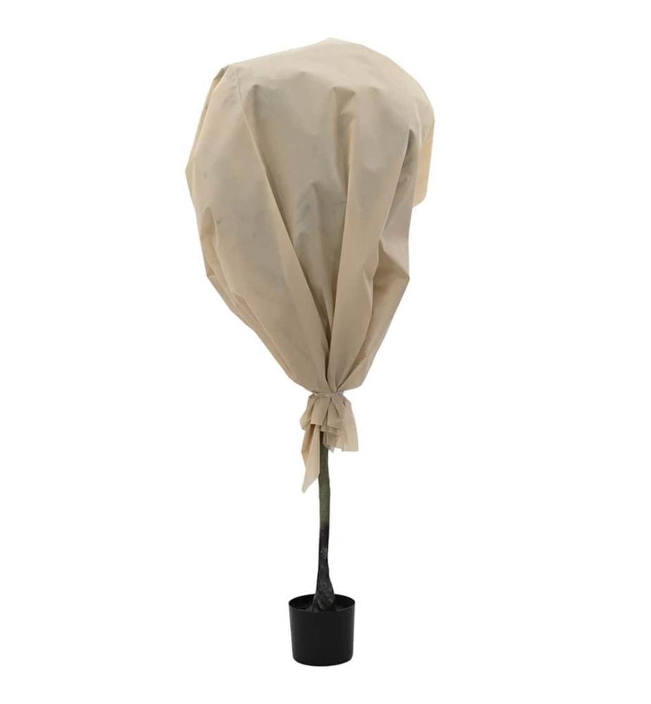 Fleece de protection des plantes contre le gel Beige 20 x 3,2 m