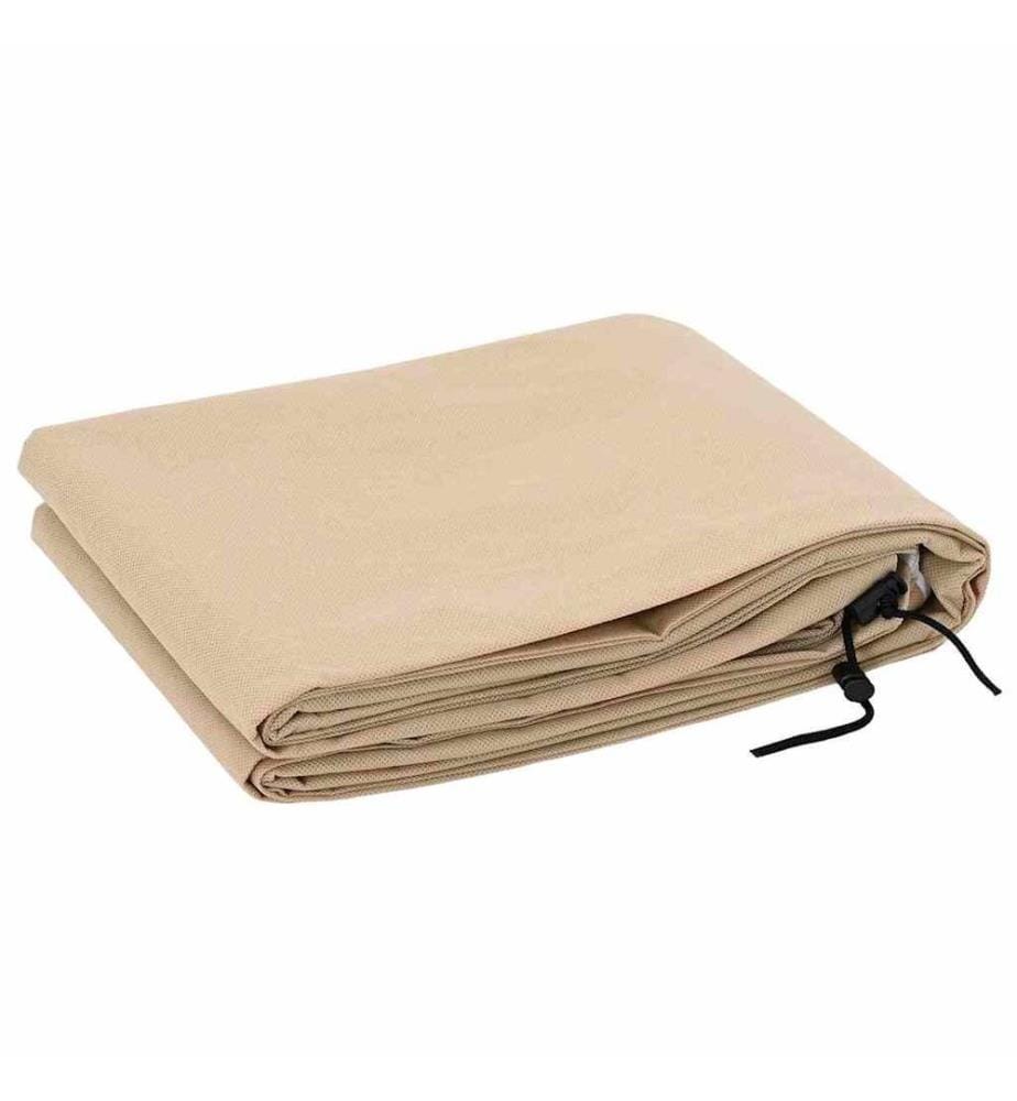 Couvercles de Fleece de Protection Anti-Gel pour Plantes 5 pcs