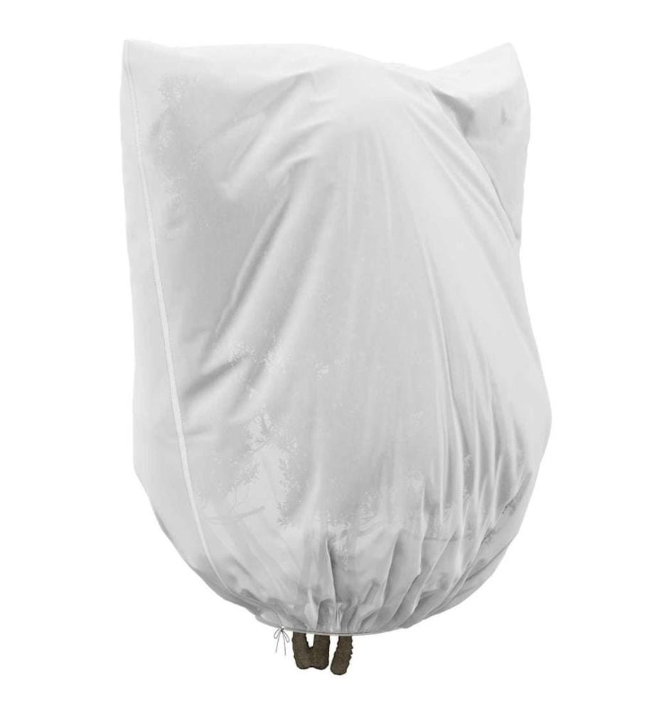 Couvercles de Fleece de Protection Anti-Gel pour Plantes 3 pcs