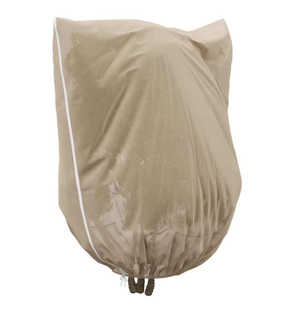 Couvercles de Fleece de Protection Anti-Gel pour Plantes 3 pcs