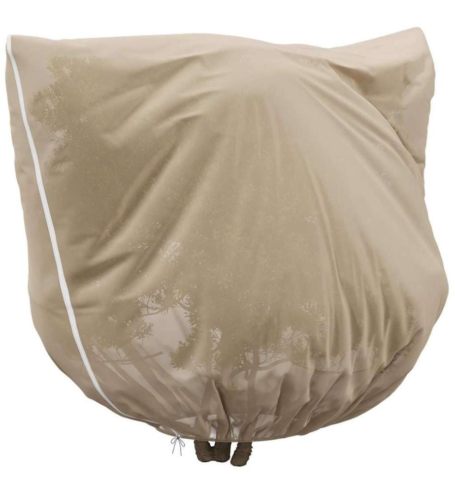 Couvercles de Fleece de Protection Anti-Gel pour Plantes 3 pcs