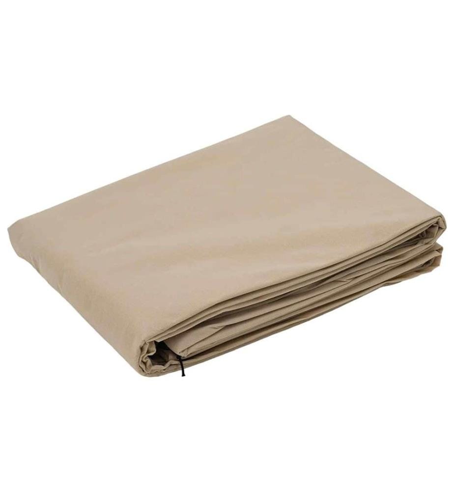 Couvercles de Fleece de Protection Anti-Gel pour Plantes 3 pcs