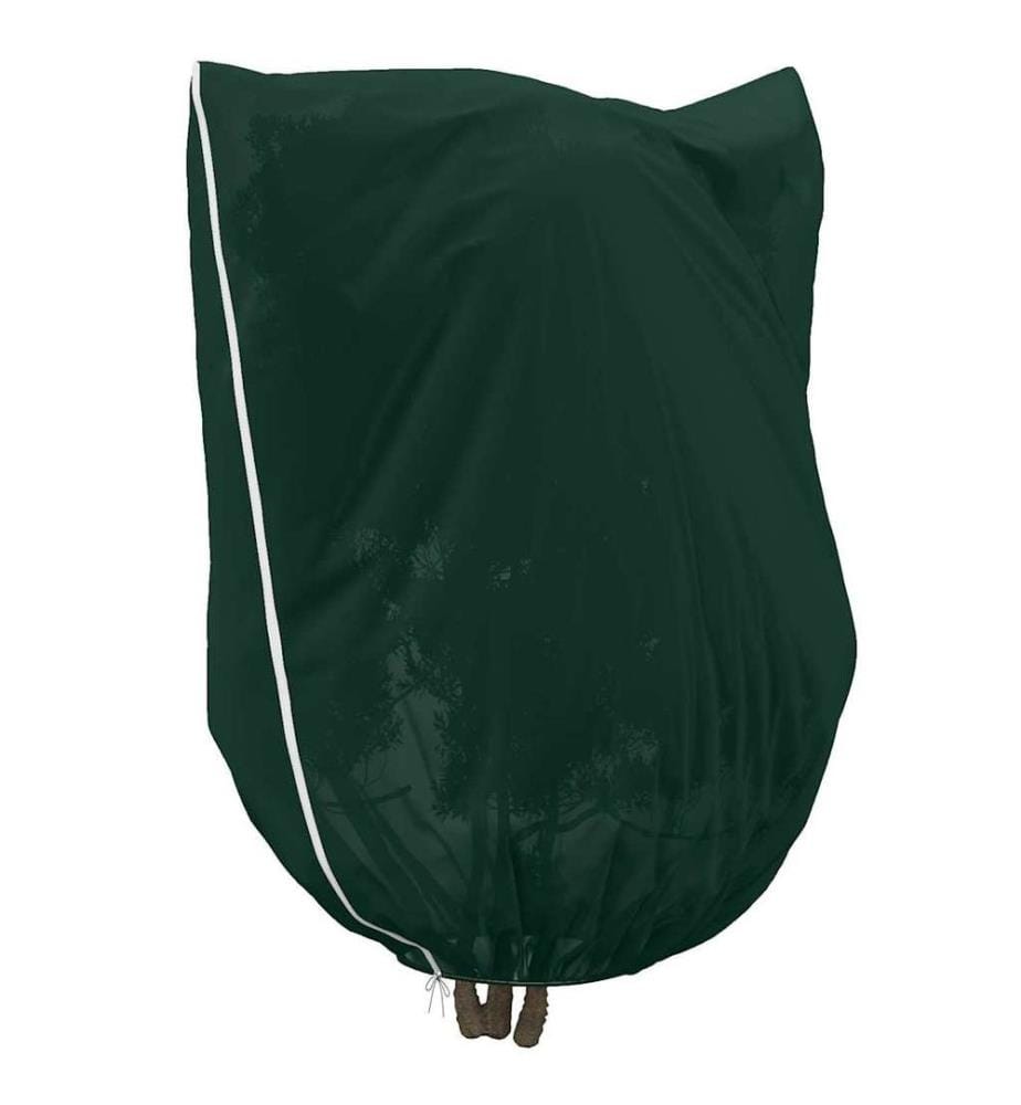 Couvercles de Fleece de Protection Anti-Gel pour Plantes 3 pcs
