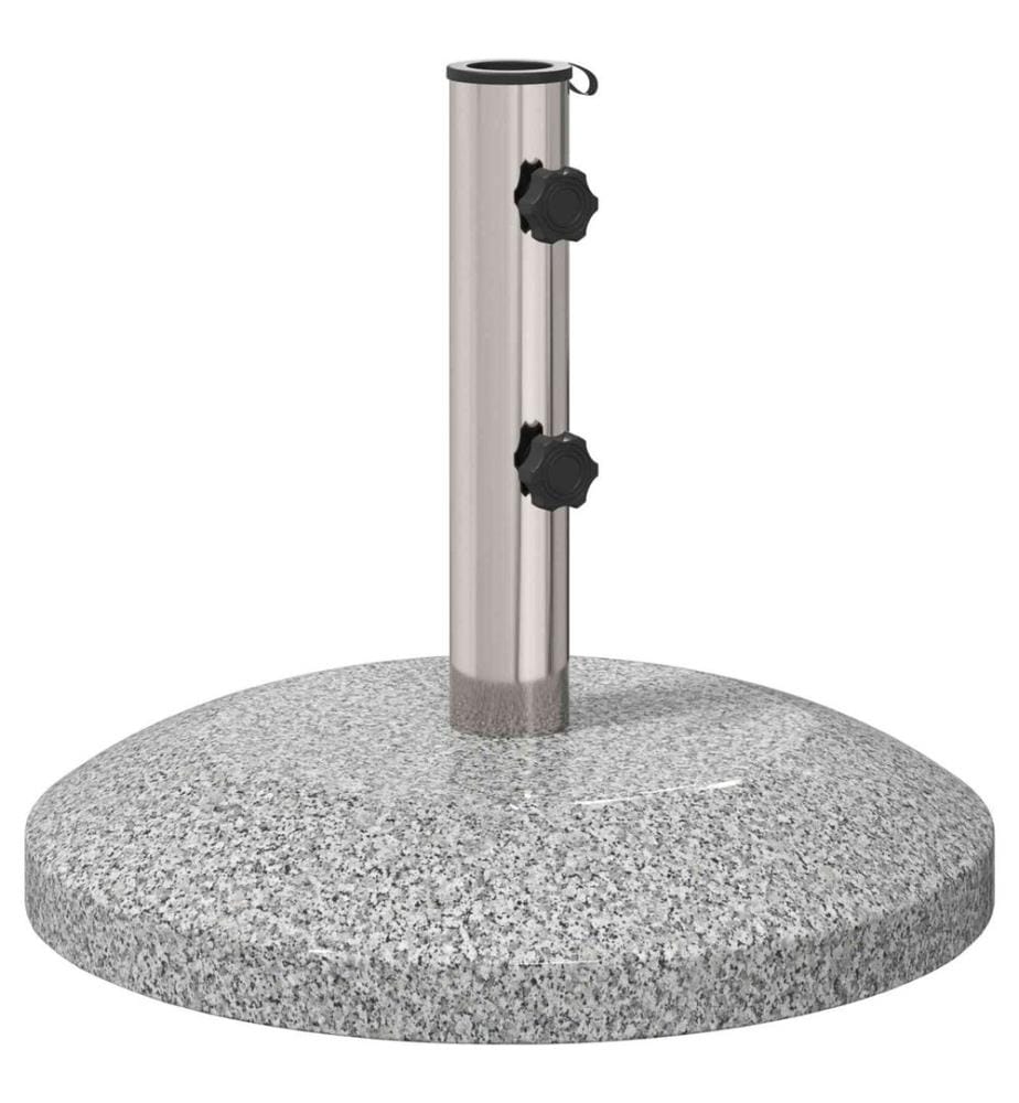 Parasolbasis für 40-50 mm Pole 26.45 kg Grau for 40-50 mm Pole