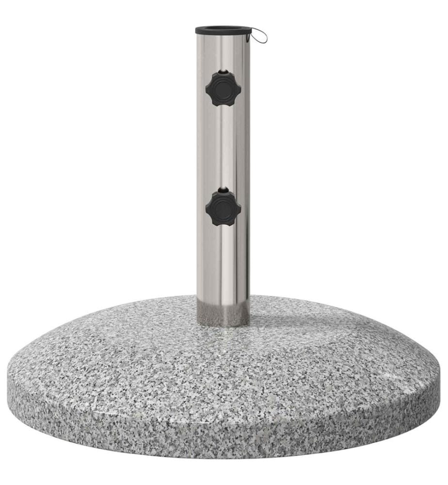 Parasolbasis für 40-50 mm Pole 26.45 kg Grau for 40-50 mm Pole