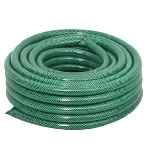 Tuyau d'arrosage vert 0,75' 30 m PVC