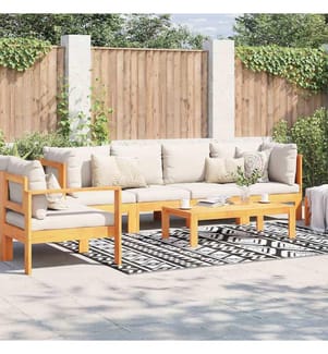Outdoor-Teppich ARAKIL Schwarz 160x230 cm PP