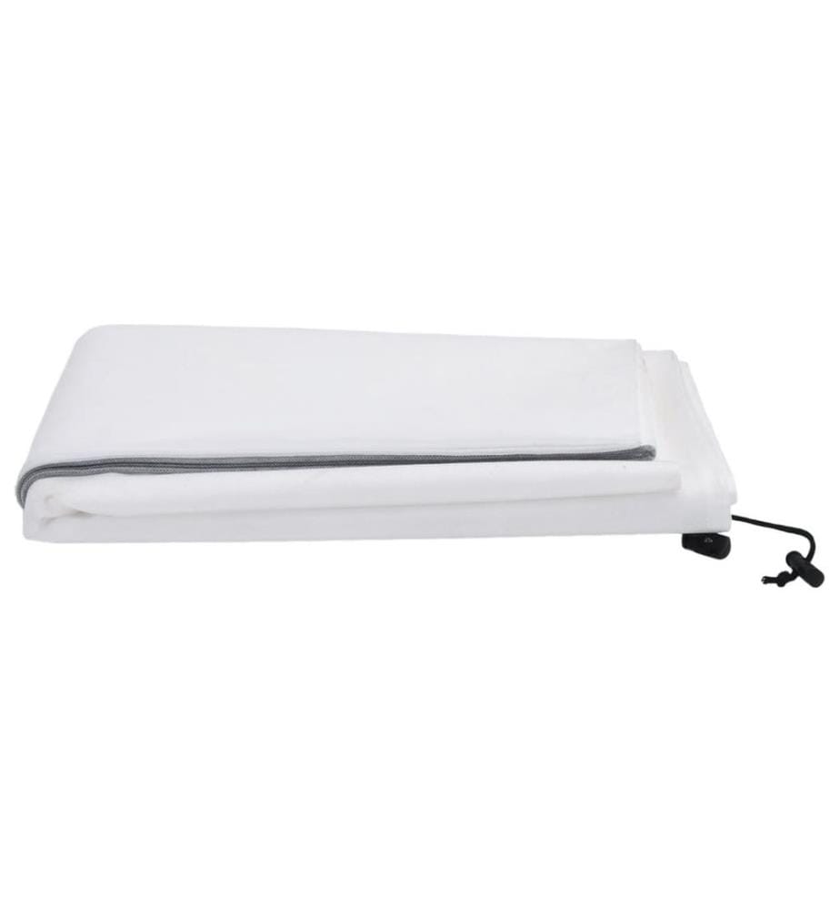 Wintervlies mit Reissverschluss 70 g/m² 3,93x3,5 m