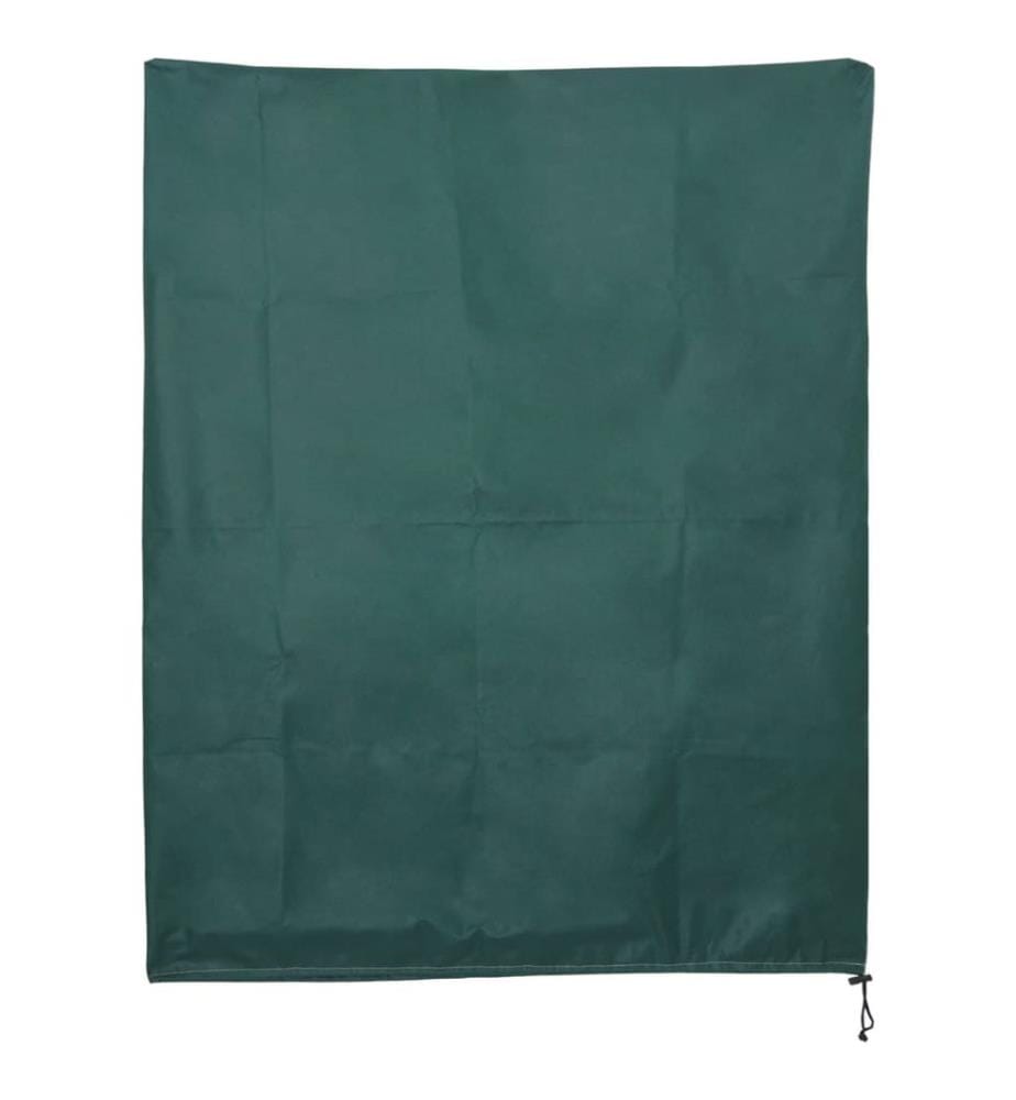 Housses de protection pour plantes avec cordon de serrage 8 pcs