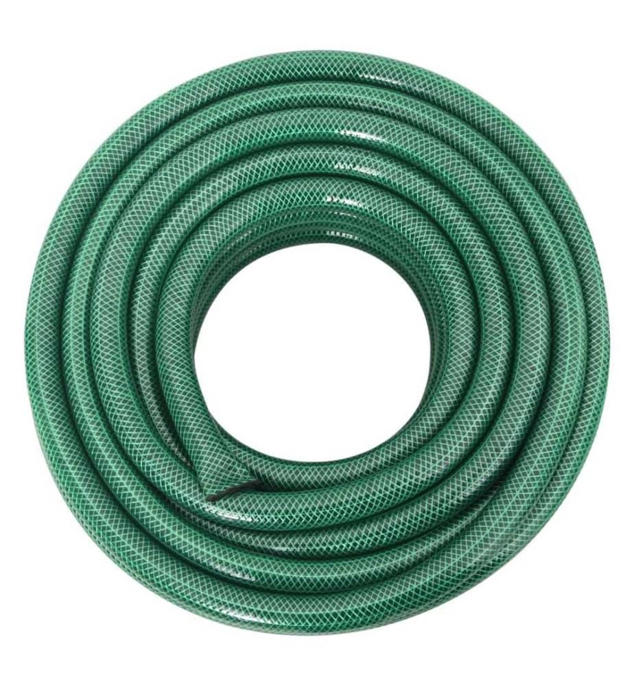 Gartenschlauch Grün 0,75" 50 m PVC