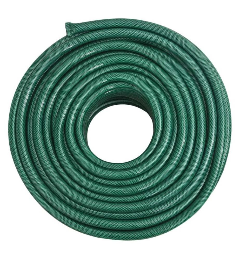 Gartenschlauch Grün 1" 50 m PVC