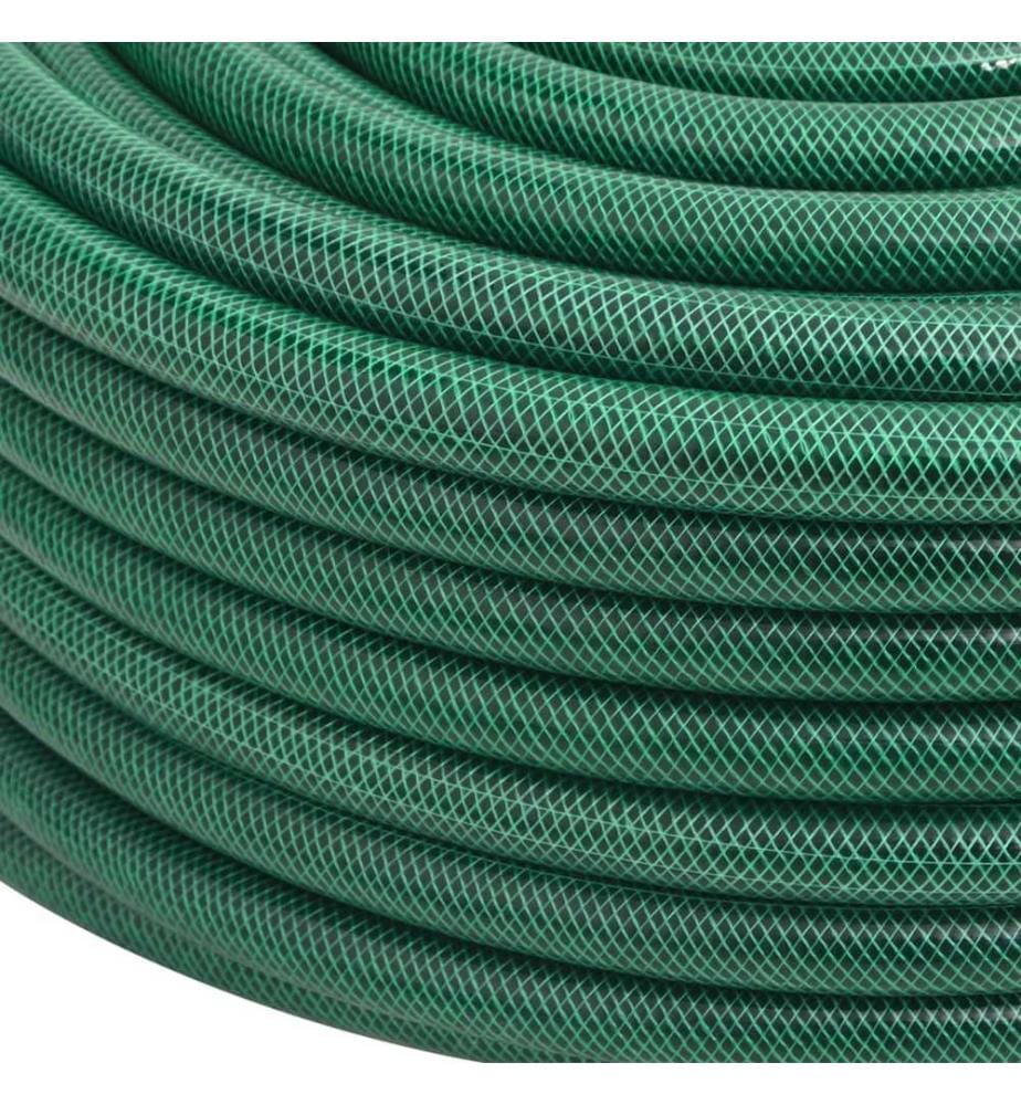 Gartenschlauch Grün 1" 50 m PVC