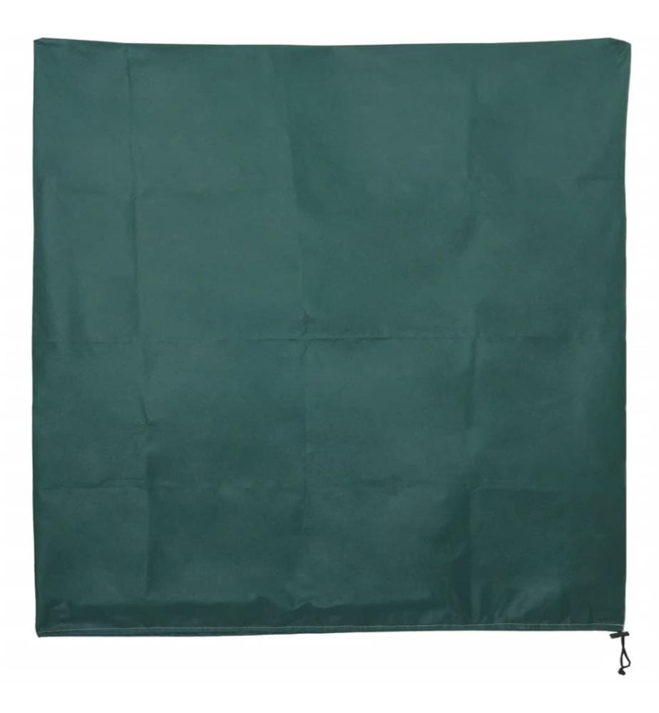 Housses de protection pour plantes avec cordon de serrage 8 pcs