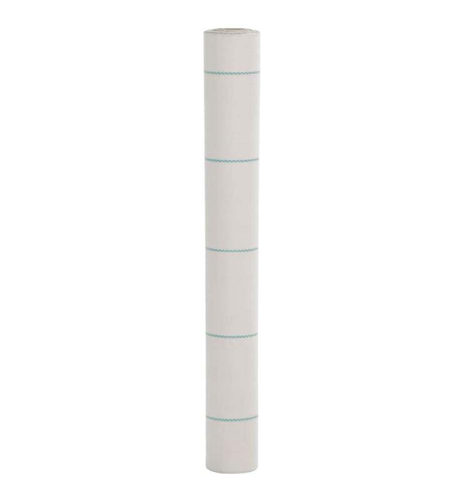 Unkrautvlies Weiss 1x50 m PP