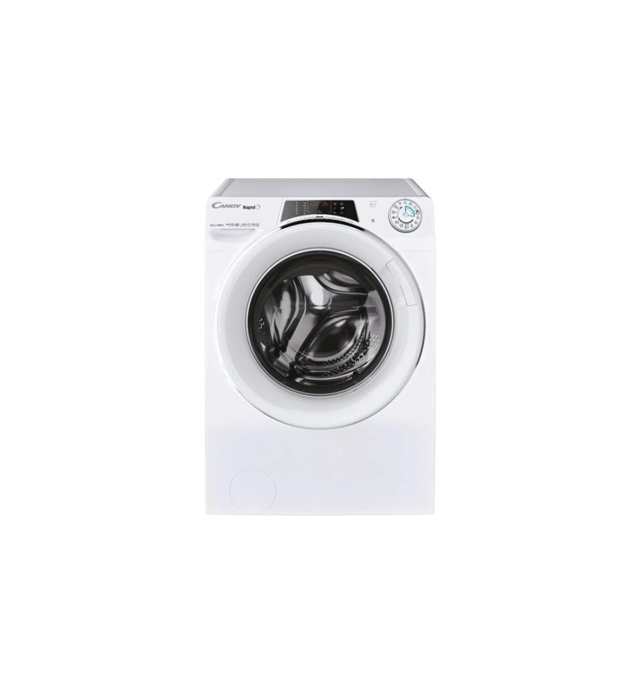 Candy - Lave-linge séchant ROW4856DWMCT/1-S 8 kg / 5 kg